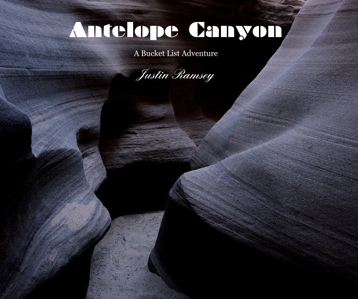 Ver Antelope Canyon por Justin Ramsey