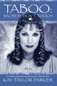 Taboo:Sacred, Don't Touch - revised version book cover