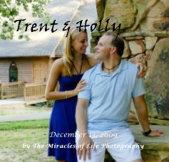 Trent & Holly book cover
