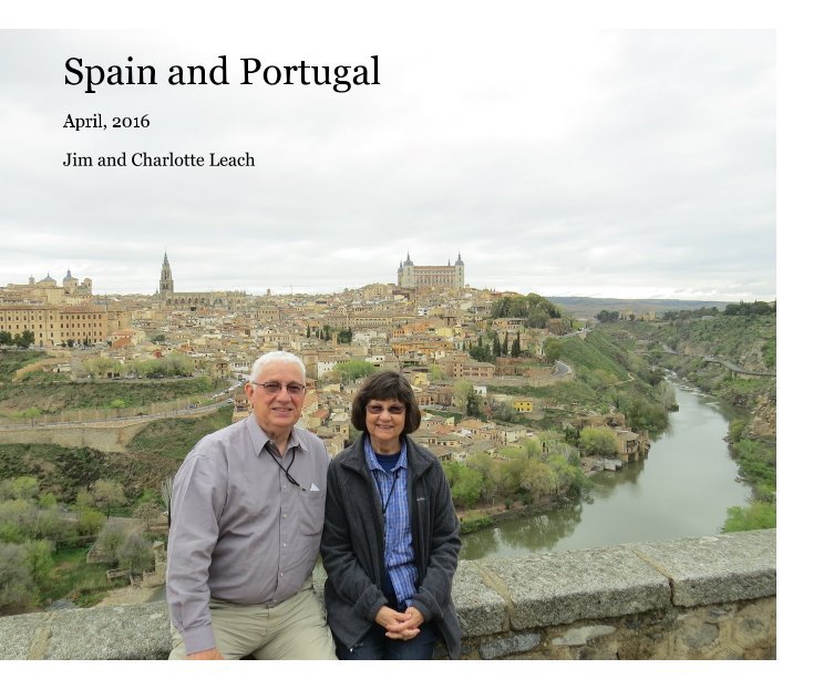 Ver Spain and Portugal por Jim and Charlotte Leach