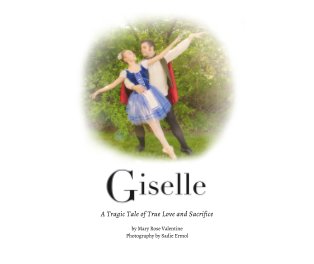 Giselle book cover