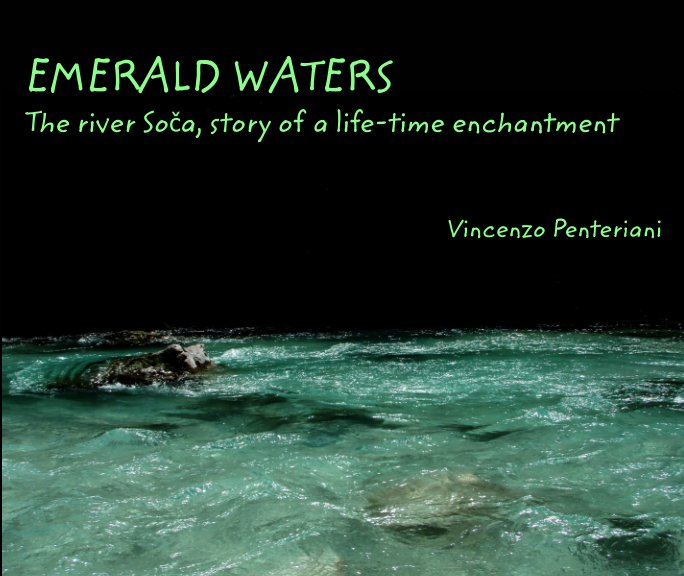 View Emeral Waters by Vincenzo Penteriani