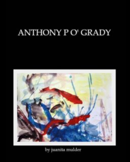 Anthony P O'Grady book cover