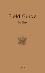 Field Guide to the Gospel Collective book cover