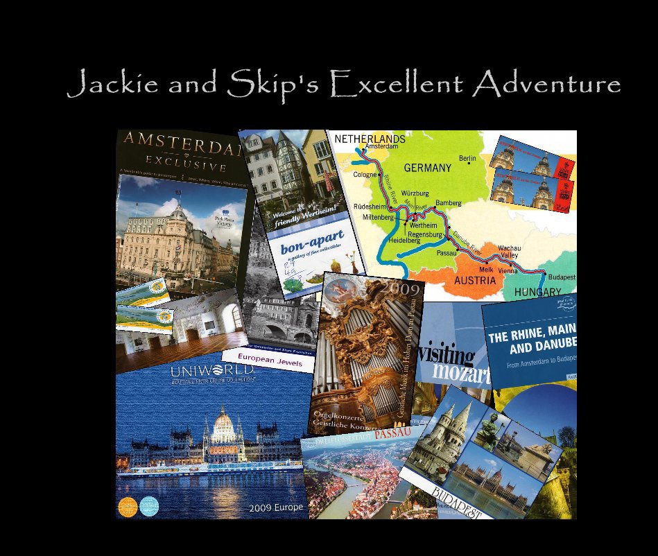 Ver Jackie and Skip's Excellent Adventure por jsRedpath