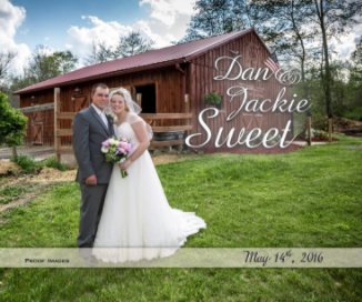 Sweet Wedding Proof book cover