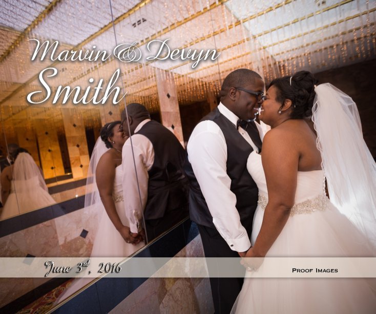 Ver Smith Wedding Proof por Molinski Photography