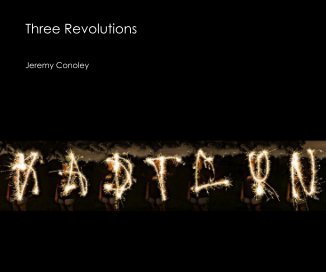 Three Revolutions book cover