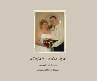 All Rhodes Lead to Vegas book cover
