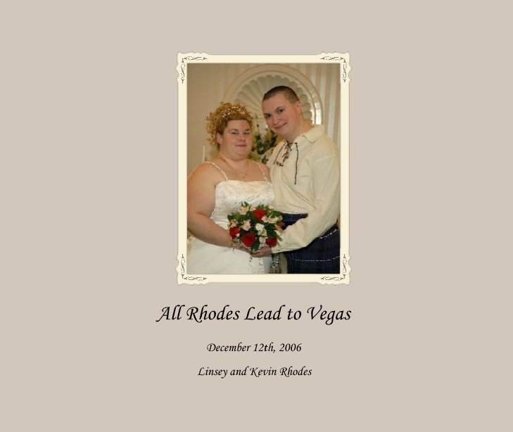 Ver All Rhodes Lead to Vegas por Linsey and Kevin Rhodes