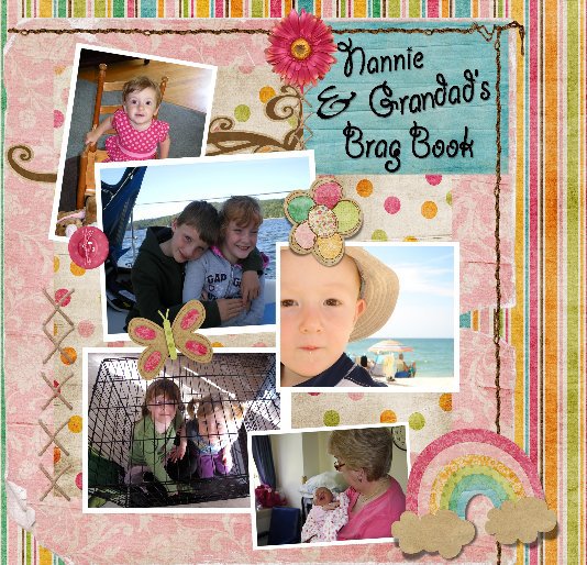 View Nannie and Grandad's Brag Book by toraustin