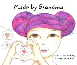 Made by Grandma book cover