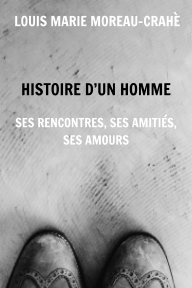 Histoire d'un homme book cover
