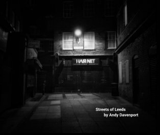 Streets of Leeds book cover