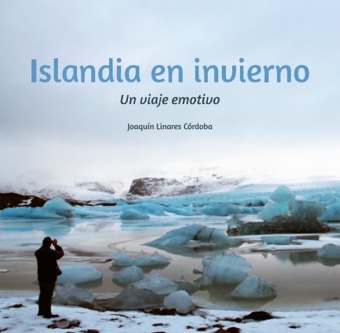 View Islandia en invierno by Joaquín Linares Córdoba