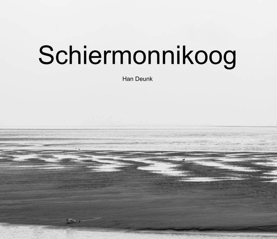 Visualizza Schiermonnikoog di Han Deunk