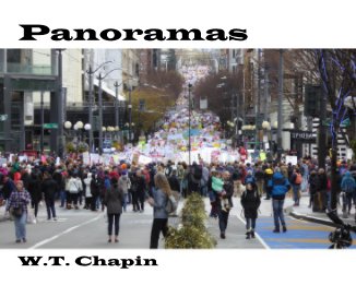 Panoramas book cover