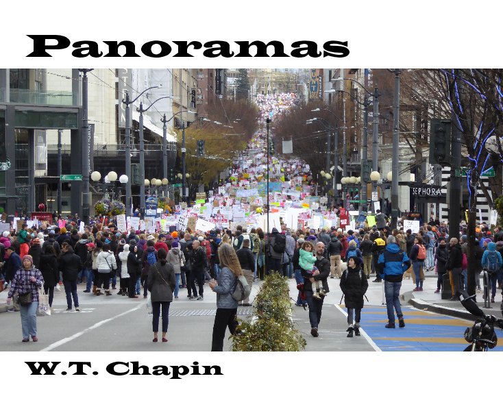 View Panoramas by WT Chapin