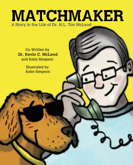 Matchmaker book cover
