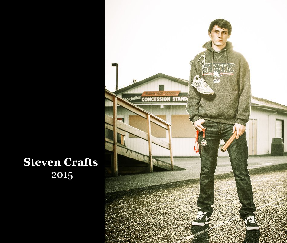 Ver Steven Crafts 2015 por Chris Moore