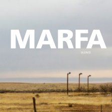 Marfa Silence book cover