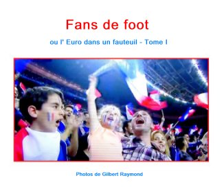 Fans de foot book cover