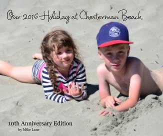 Our 2016 Holiday at Chesterman Beach book cover