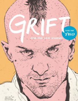 GRIFT book cover