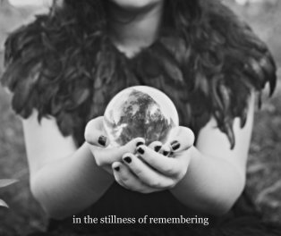 in the stillness of remembering book cover