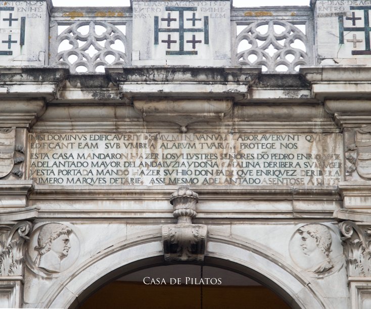 Casa de Pilatos nach Sevilla anzeigen