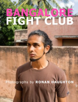 Bangalore Fight Club book cover
