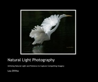 Natural Light Photography book cover