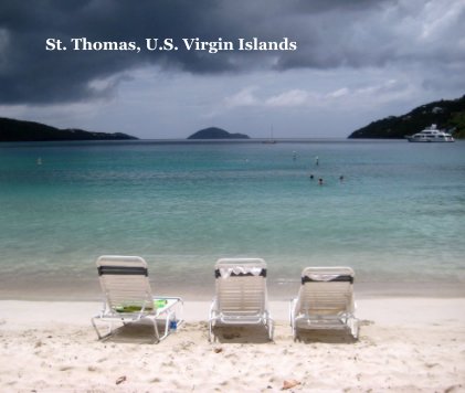 St. Thomas, U.S. Virgin Islands book cover