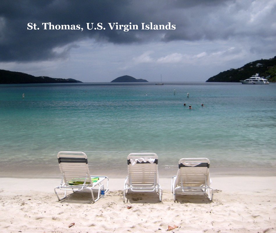 View St. Thomas, U.S. Virgin Islands by jomuyskens