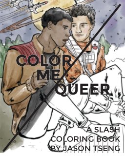Color Me Queer book cover