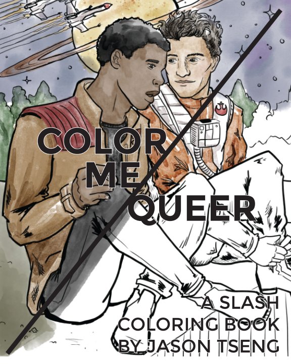 View Color Me Queer by Jason Tseng