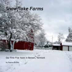 Snowflake Farms book cover