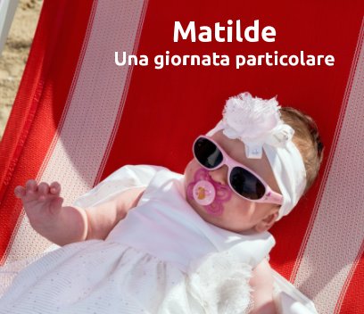 Matilde book cover