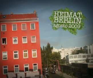 Heimat Berlin book cover