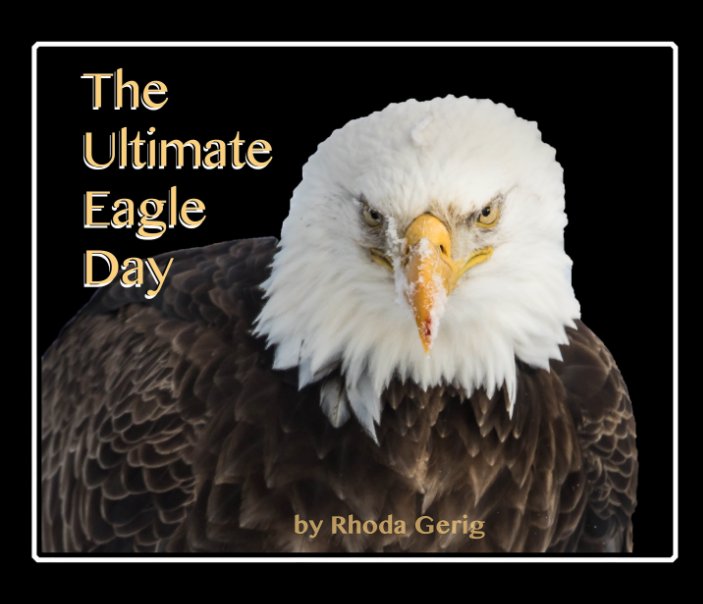 View The Ultimate Eagle Day by Rhoda Gerig