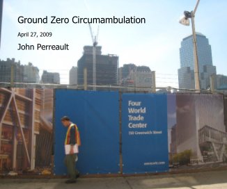 Ground Zero Circumambulation book cover