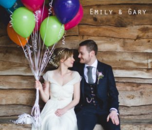 Emily & Gary book cover