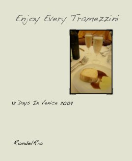 Enjoy Every Tramezzini book cover