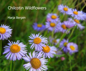 Chilcotin Wildflowers book cover