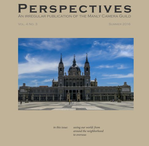 View Perspectives, Vol. 4 no. 3 by Birnbaum (ed.), et al.