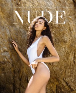 NUDE Magazine 008 book cover