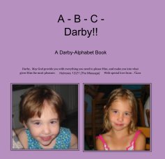 A - B - C -
Darby!! book cover