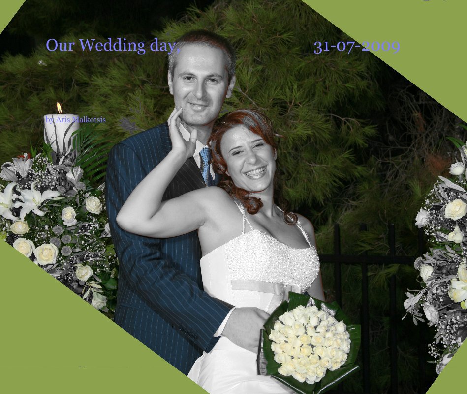 Ver Our Wedding day, 31-07-2009 por Aris Malkotsis