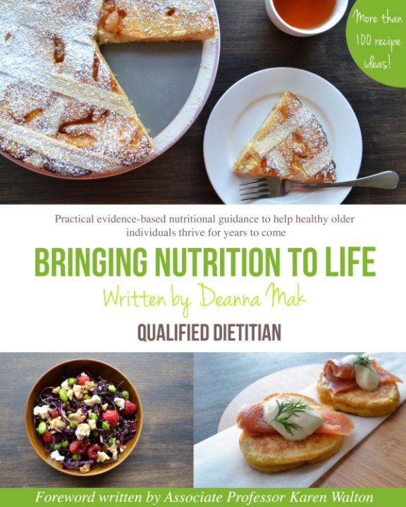 View Bringing Nutrition To Life by Deanna Mak