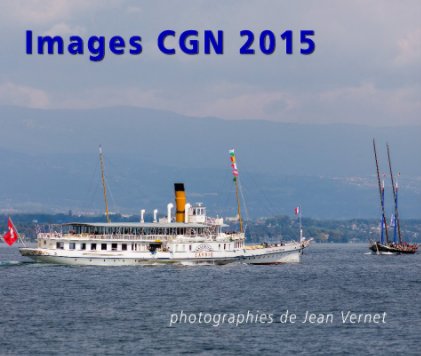 Images CGN 2015 book cover